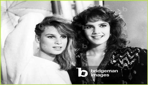 All About Nicollette Sheridan: A Television Icon